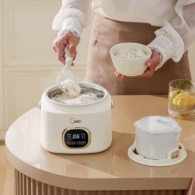 Xbc-1.8L Rice Cooker with TIG and Stew Pot Manufacturers Direct Rental Products