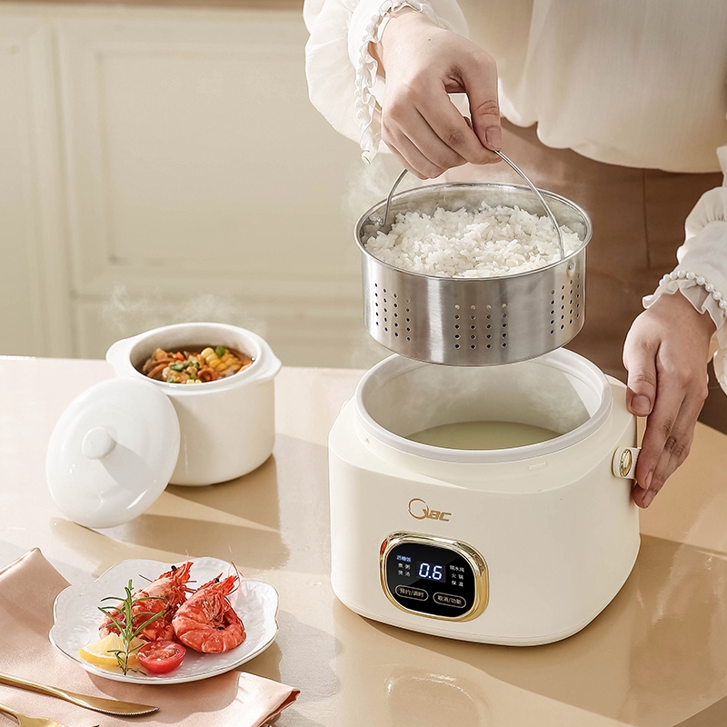 Xbc-1.8L Rice Cooker with TIG and Stew Pot Manufacturers Direct Rental Products