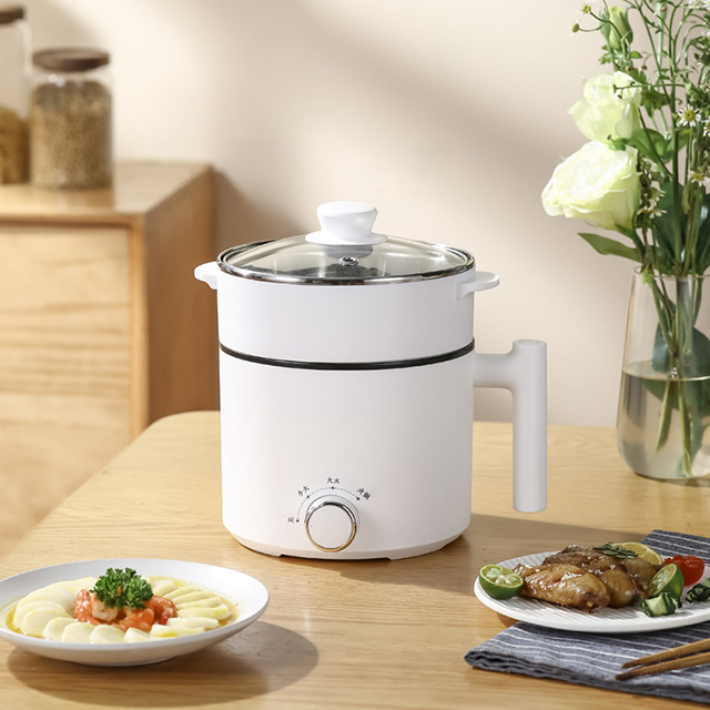 18H Electric Cooking Pot